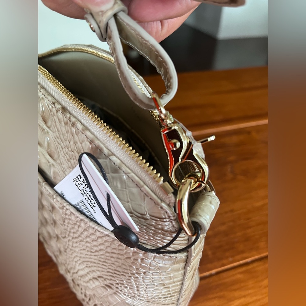 NWT Brahmin Mini Duxbury Melbourne Crossbody Bag - Picture 13 of 14